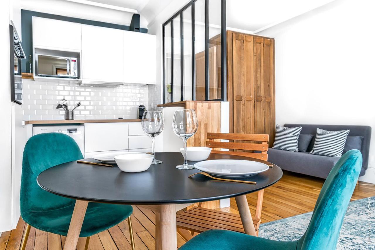 Apartamento Gros Caillou - Bourdonnais 1Bdr París Exterior foto