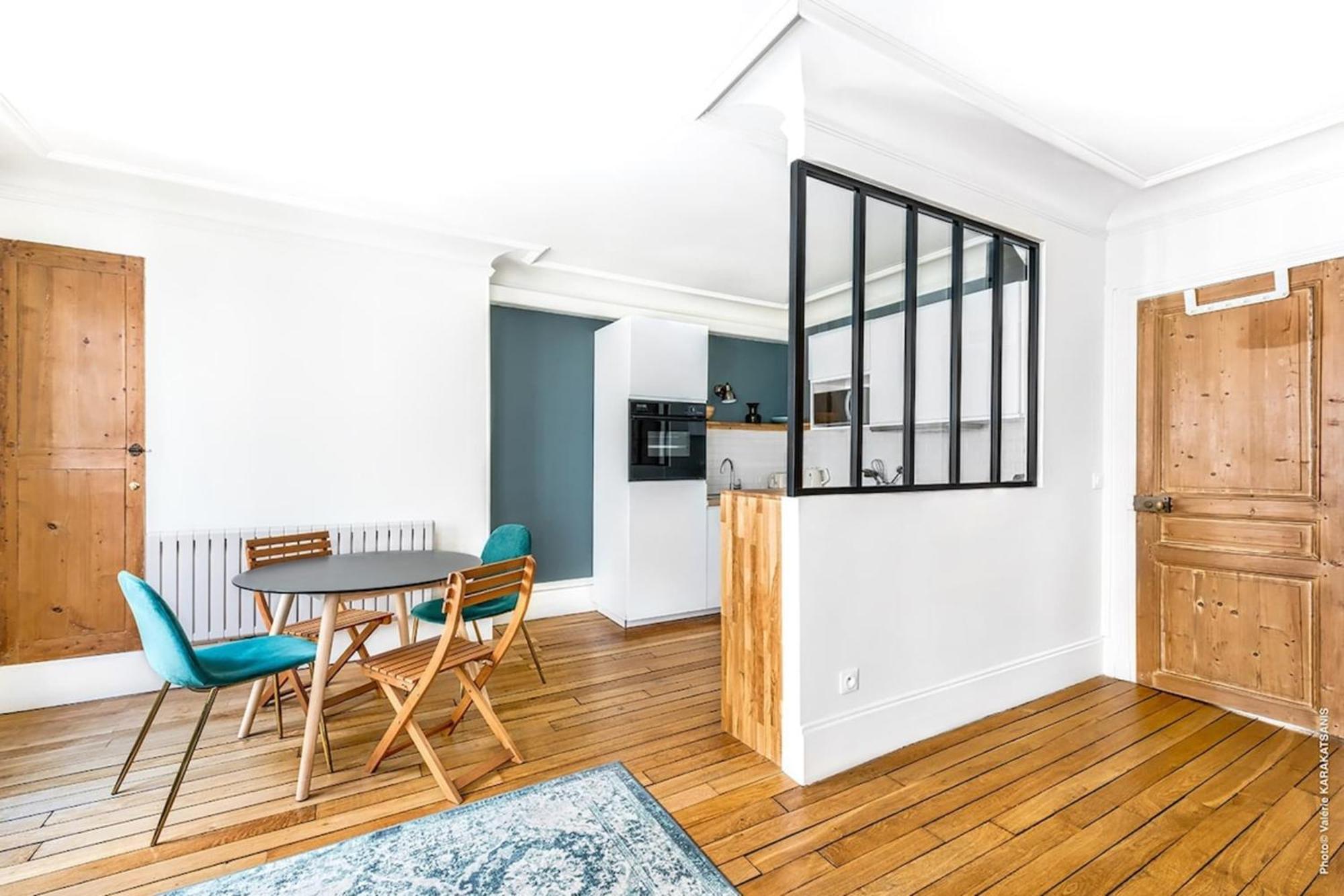 Apartamento Gros Caillou - Bourdonnais 1Bdr París Exterior foto