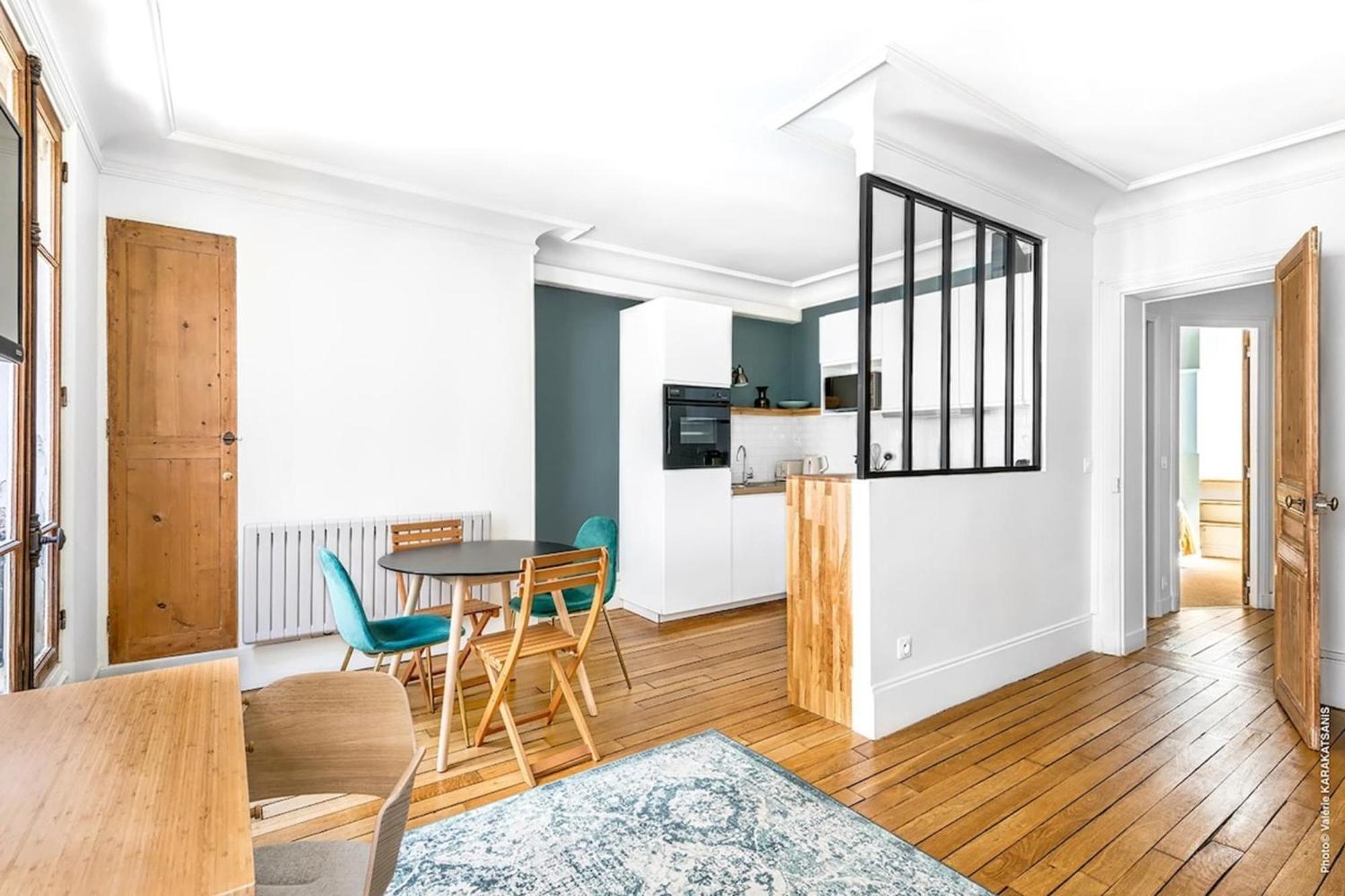 Apartamento Gros Caillou - Bourdonnais 1Bdr París Exterior foto