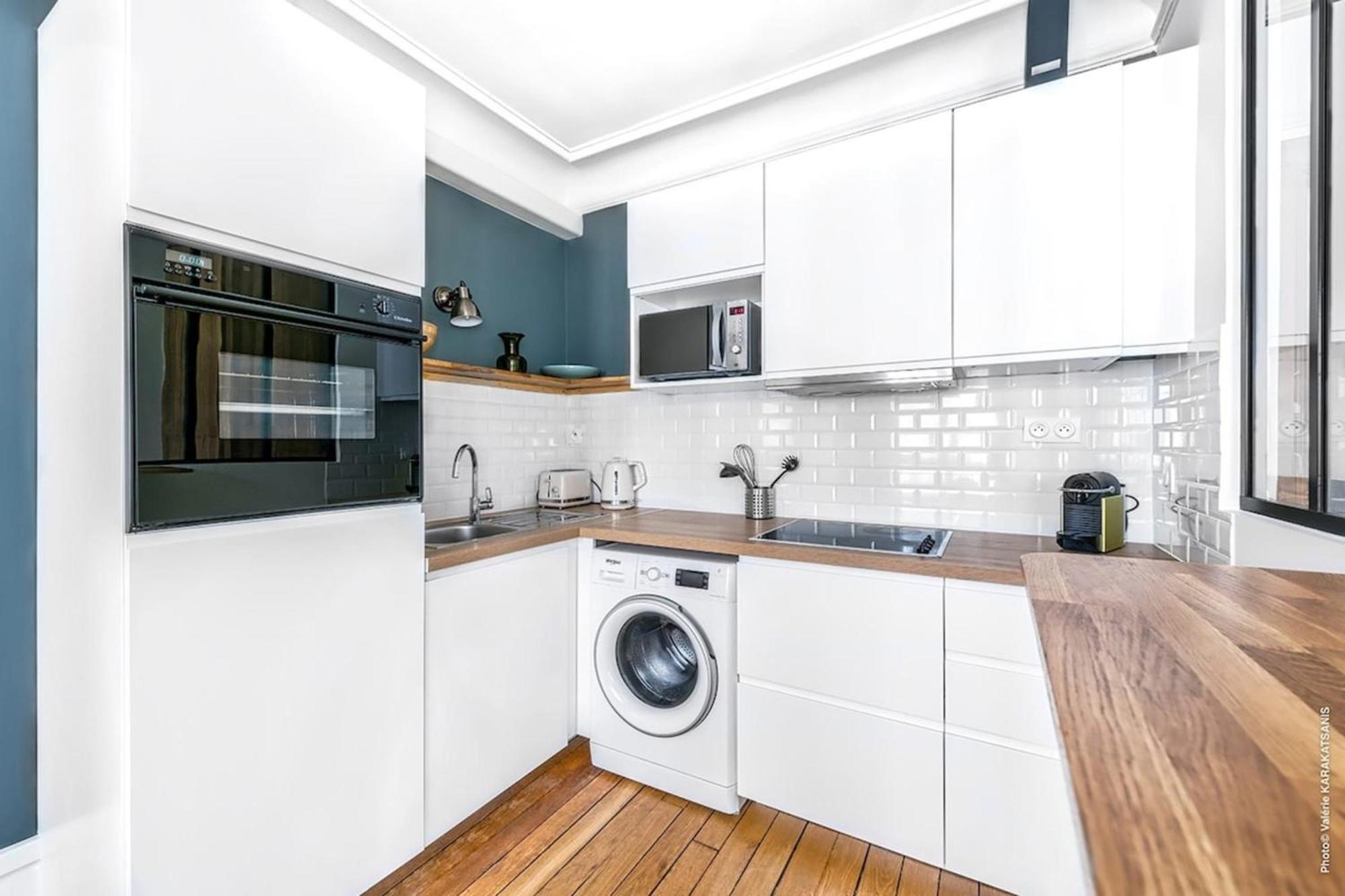 Apartamento Gros Caillou - Bourdonnais 1Bdr París Exterior foto