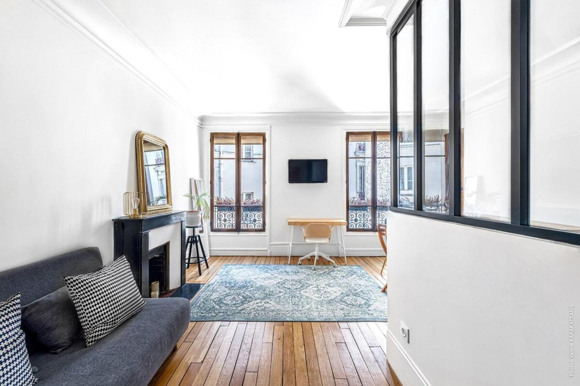 Apartamento Gros Caillou - Bourdonnais 1Bdr París Exterior foto