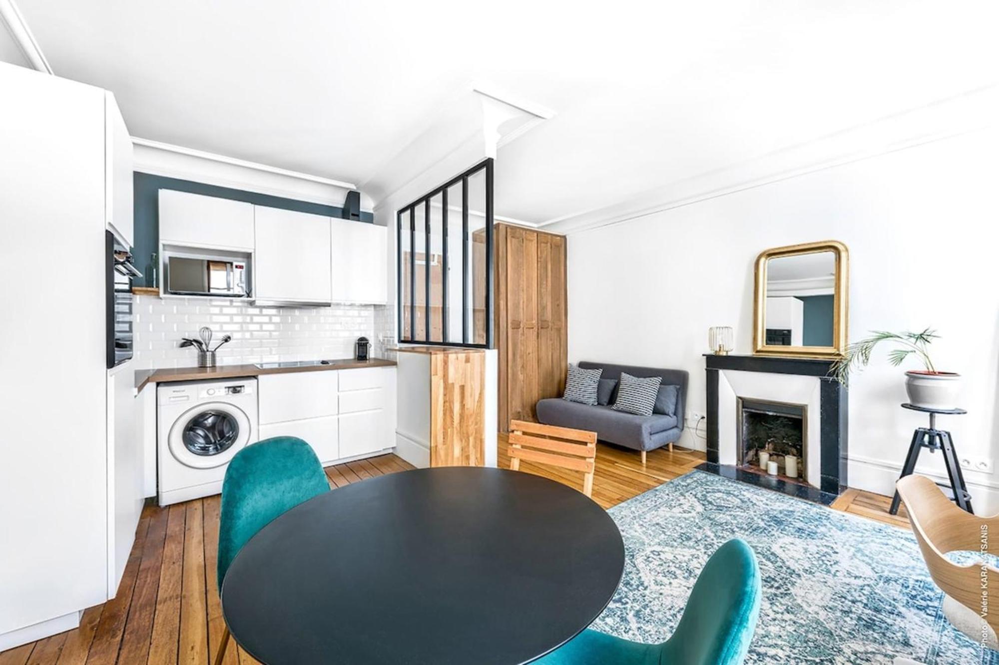 Apartamento Gros Caillou - Bourdonnais 1Bdr París Exterior foto